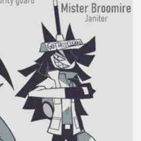 Mr.Broomire