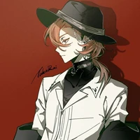Nakahara Chuuya