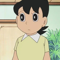 Minamoto Michiko ( mẹ Shizuka)