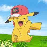 Pikachu _ satoshi