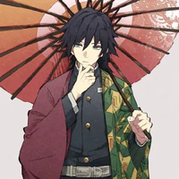 tomioka giyu ( shinoha)