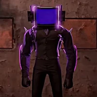 shadow TV man