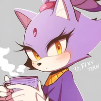 blaze