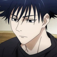 Fushiguro Megumi