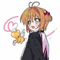 Kinomoto Sakura