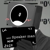 Speaker man / Jonh