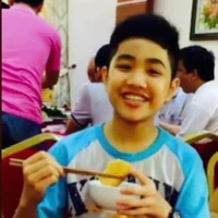 Hoàng Đức Duy(lúc nhỏ)