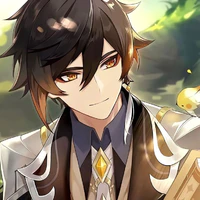 Zhongli(Morax)