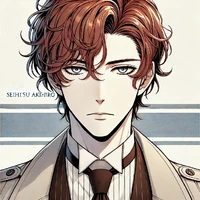 Seihitsu Akihiko