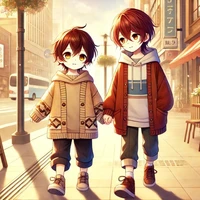 Ryuuji & Shizen