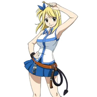 Lucy Heartfilia