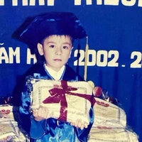 Lê Quang Hùng-12 tuổi