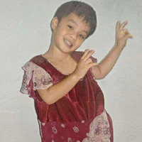 Đặng Thành An - lúc nhỏ
