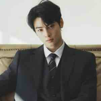 Cha Eun Woo