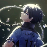 Isagi Yoichi