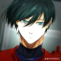 rin itoshi