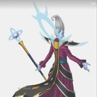 Whis | thiên sứ vũ trụ 7