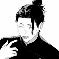 Suguru Geto