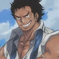 Monkey D. Garp