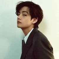 Kim Taehyung  |anh|