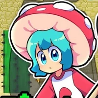 Tg simp yummie mushroom và yummie gốc