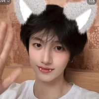 Chu Chí Hâm Tiểu Chu ( bé)