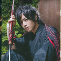 Shiba Takeru.