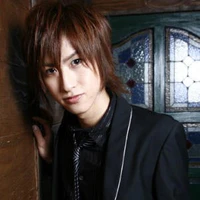 Ikenami Ryunosuke.