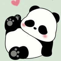 panda cute🐼