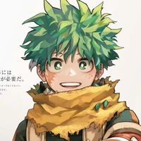 Midomido_Deku