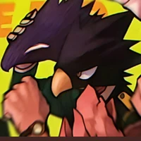Tokoyami_Dark Shadow