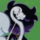 Black Saphire Cookie