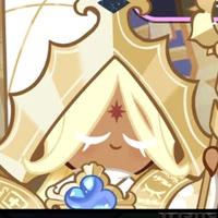 Pure Vanilla Cookie