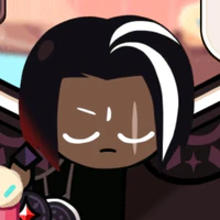 Dark Choco Cookie