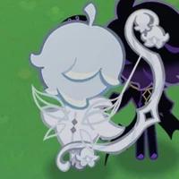 Elder Faerie Cookie