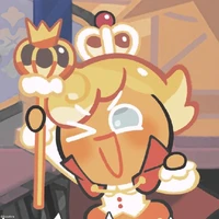Custard Cookie III