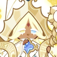 Pure Vanilla Cookie