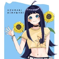 Uzumaki Himawari