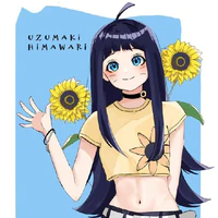 Uzumaki Himawari
