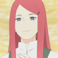 Uzumaki Kushina