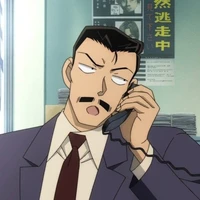 Mouri Kogoro
