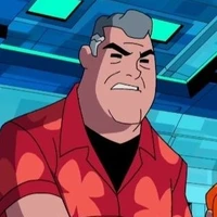 Magister Maxwell Tennyson