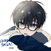 Isagi Yoichi
