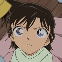 Ran Mori cute