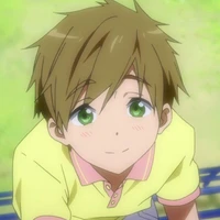 Tachibana Makoto ( bé )