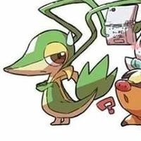 Snivy ( tên tiếng anh)