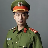 Police man