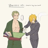 Roronoa Zoro