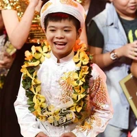 Quang Anh lúc nhỏ