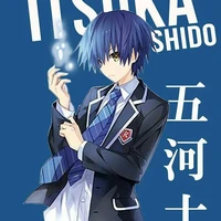 Itsuka Shidou